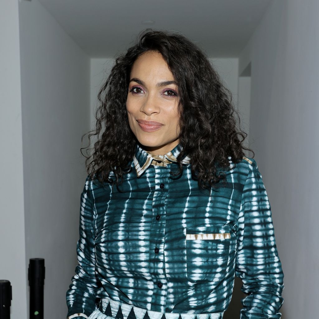 Rosario Dawson, Schauspielerin