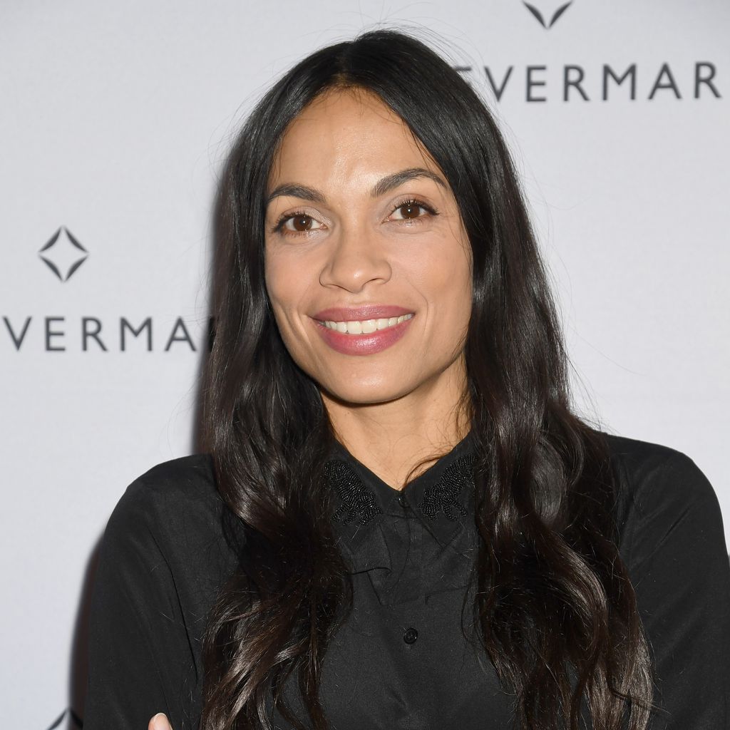 Rosario Dawson in New York, 2018