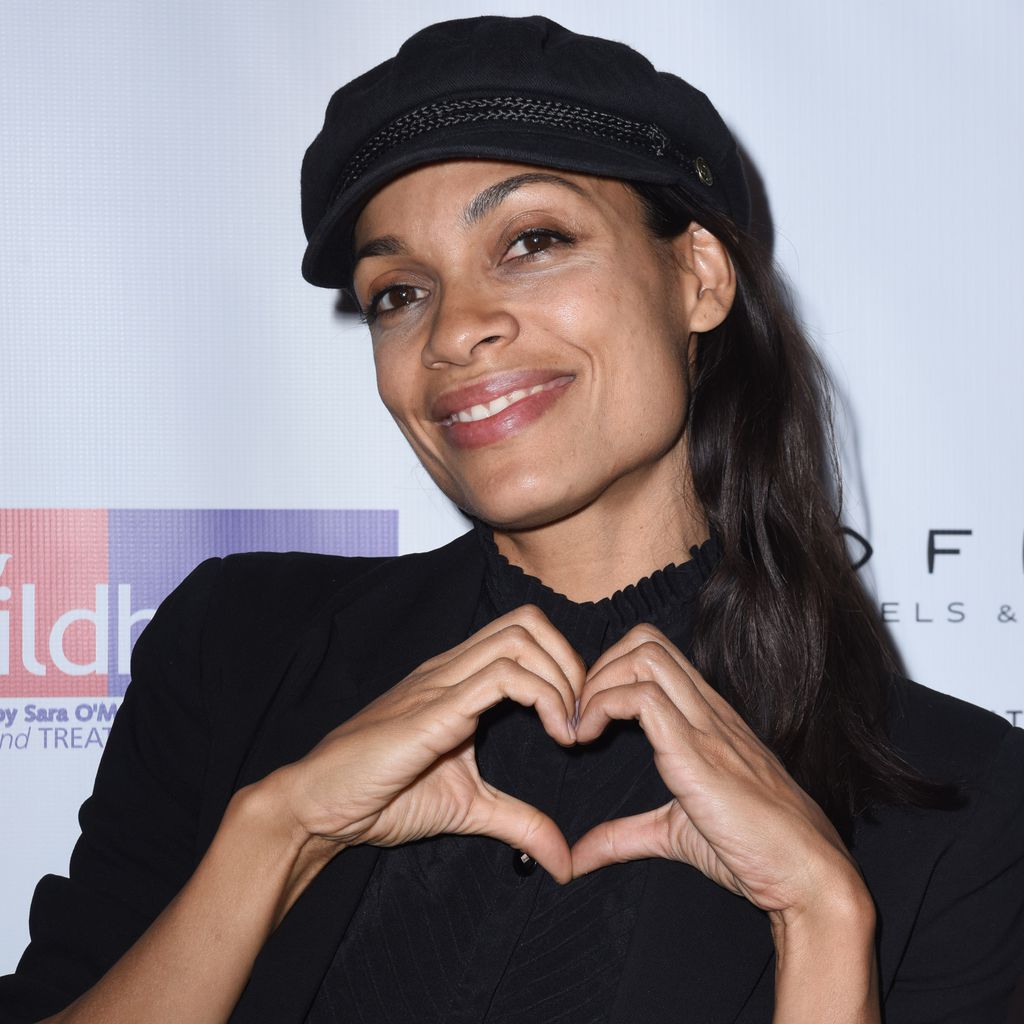 Rosario Dawson, Schauspielerin