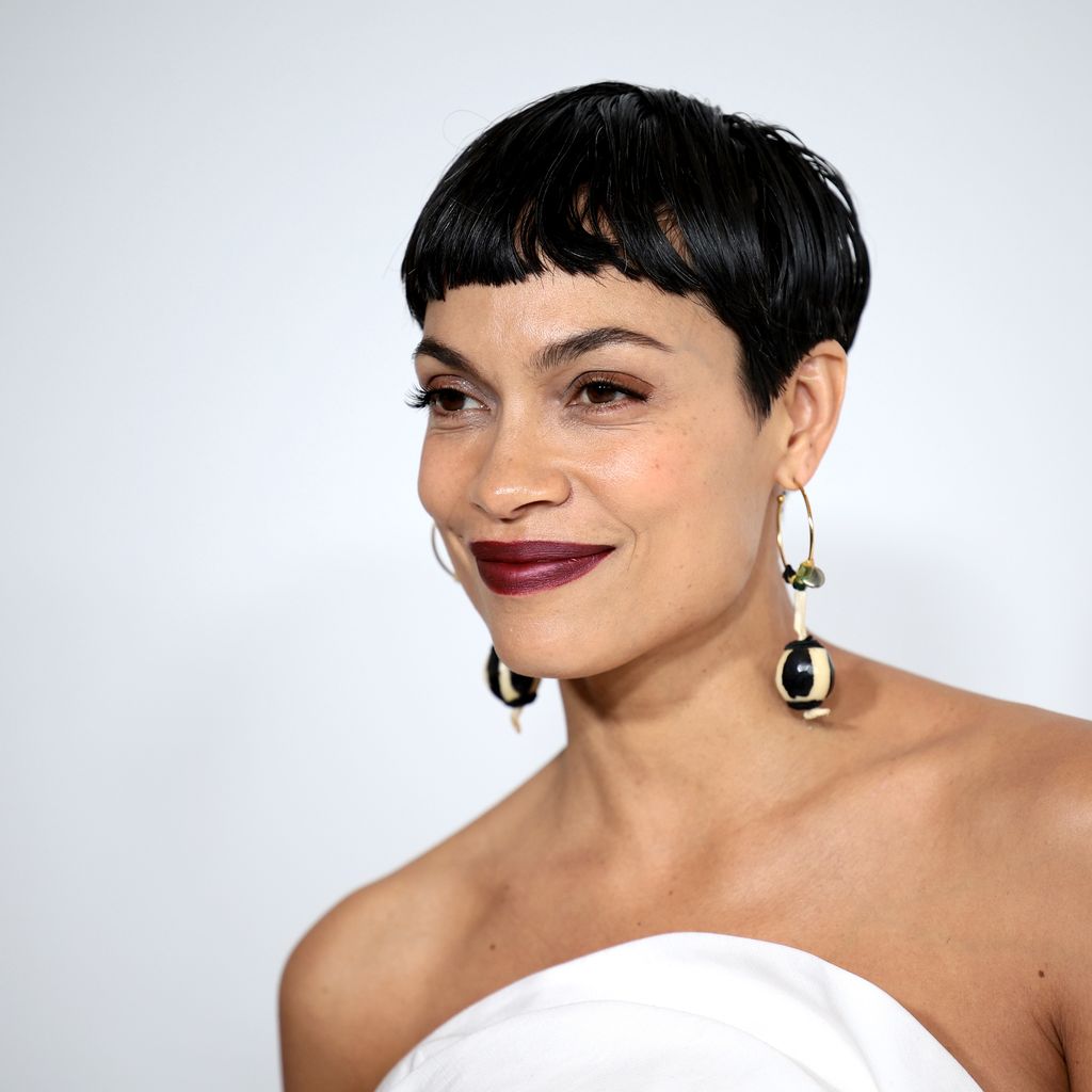 Rosario Dawson im November 2023