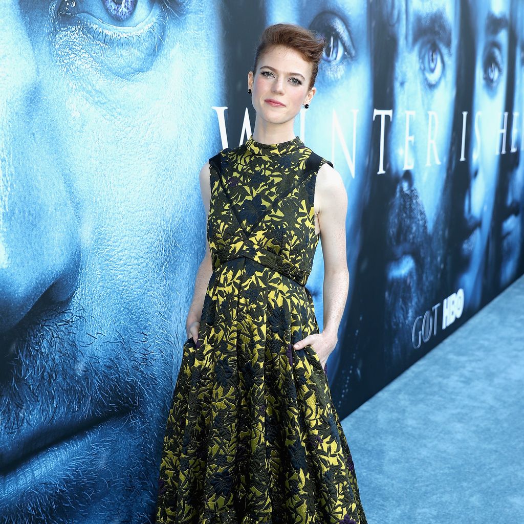 Rose Leslie, Schauspielerin