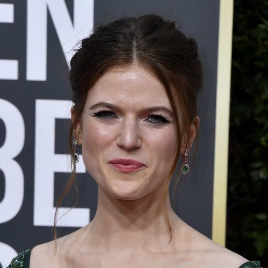 Schauspielerin Rose Leslie