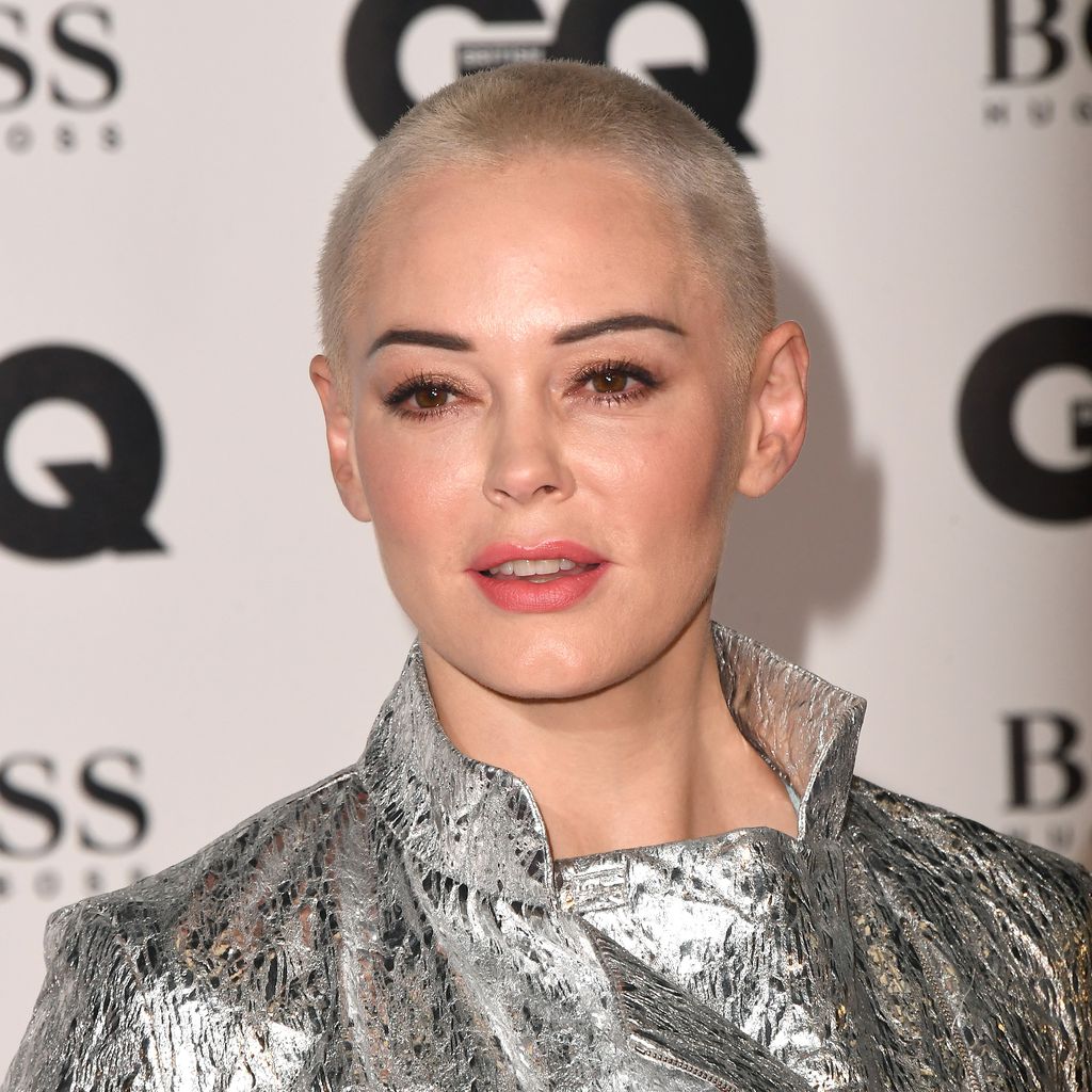 Rose McGowan bei den GQ Men of the Year Awards 2018