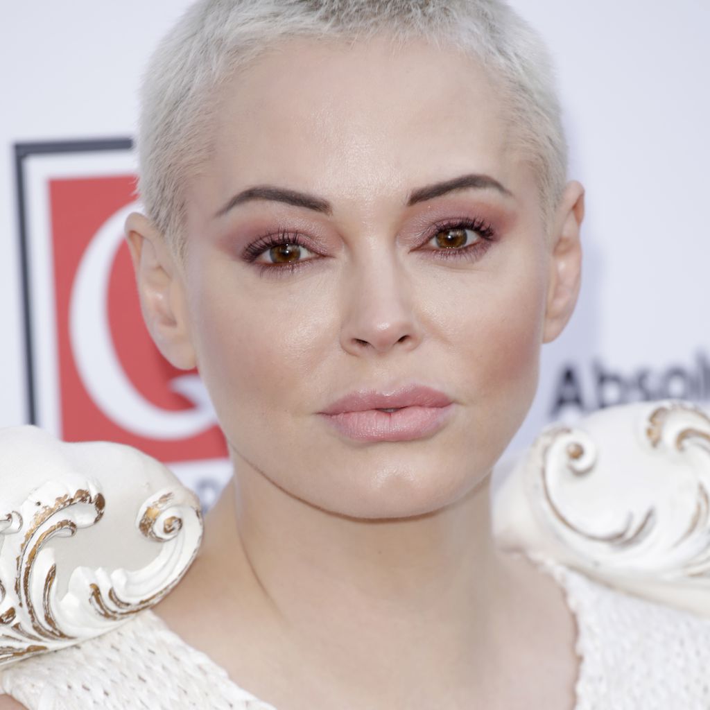 Rose McGowan bei den Q Awards 2019