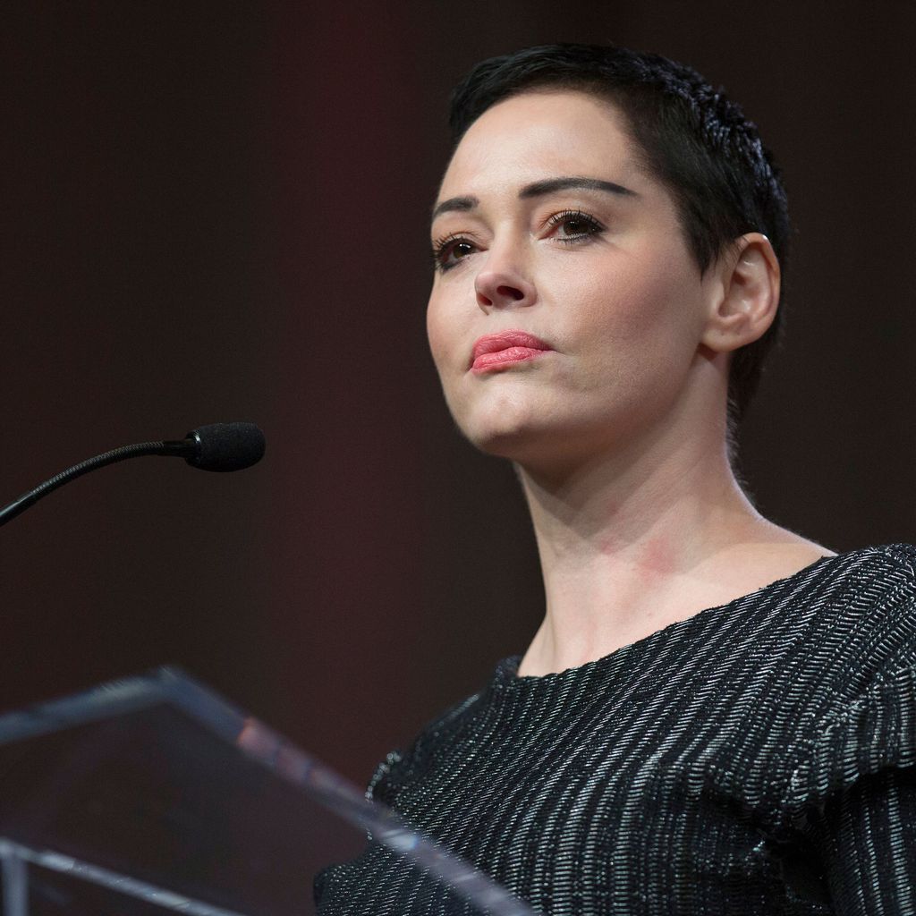 Rose McGowan, Schauspielerin