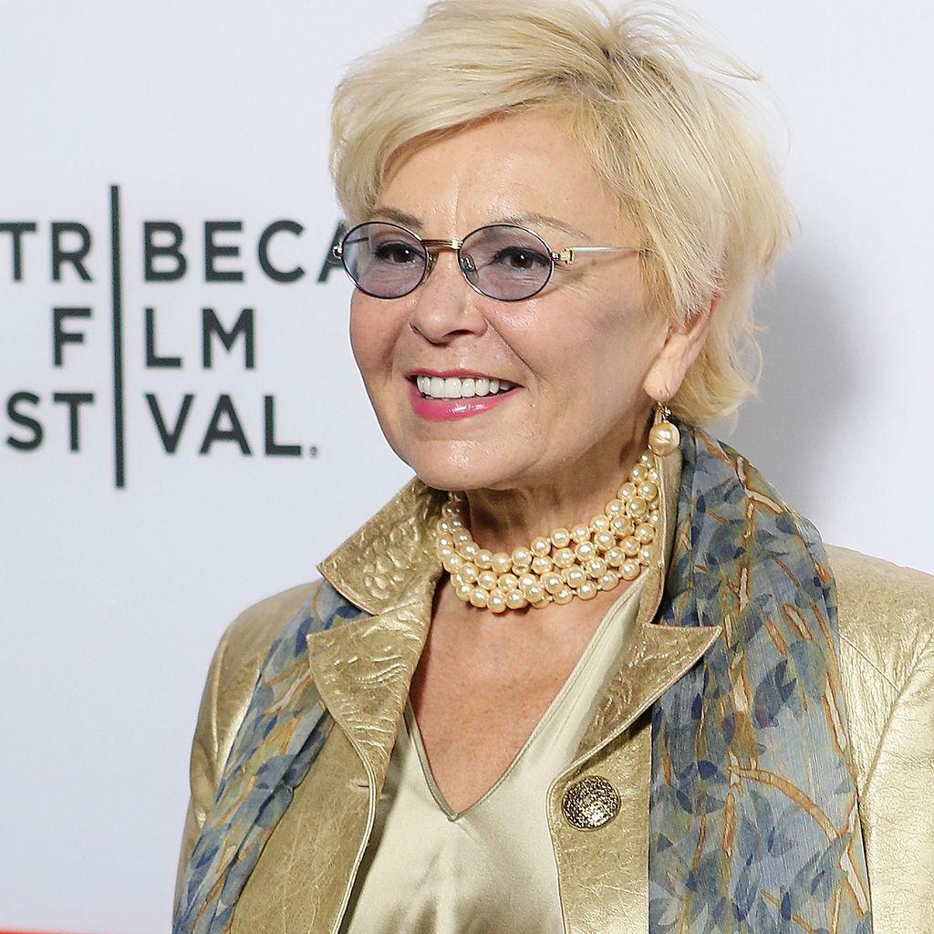Roseanne Barr, Comedystar
