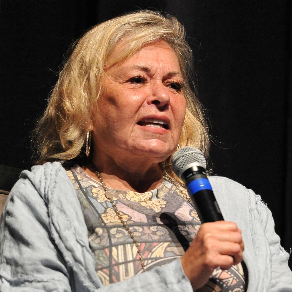 Roseanne Barr im September 2018 in Beverly Hills, Kalifornien
