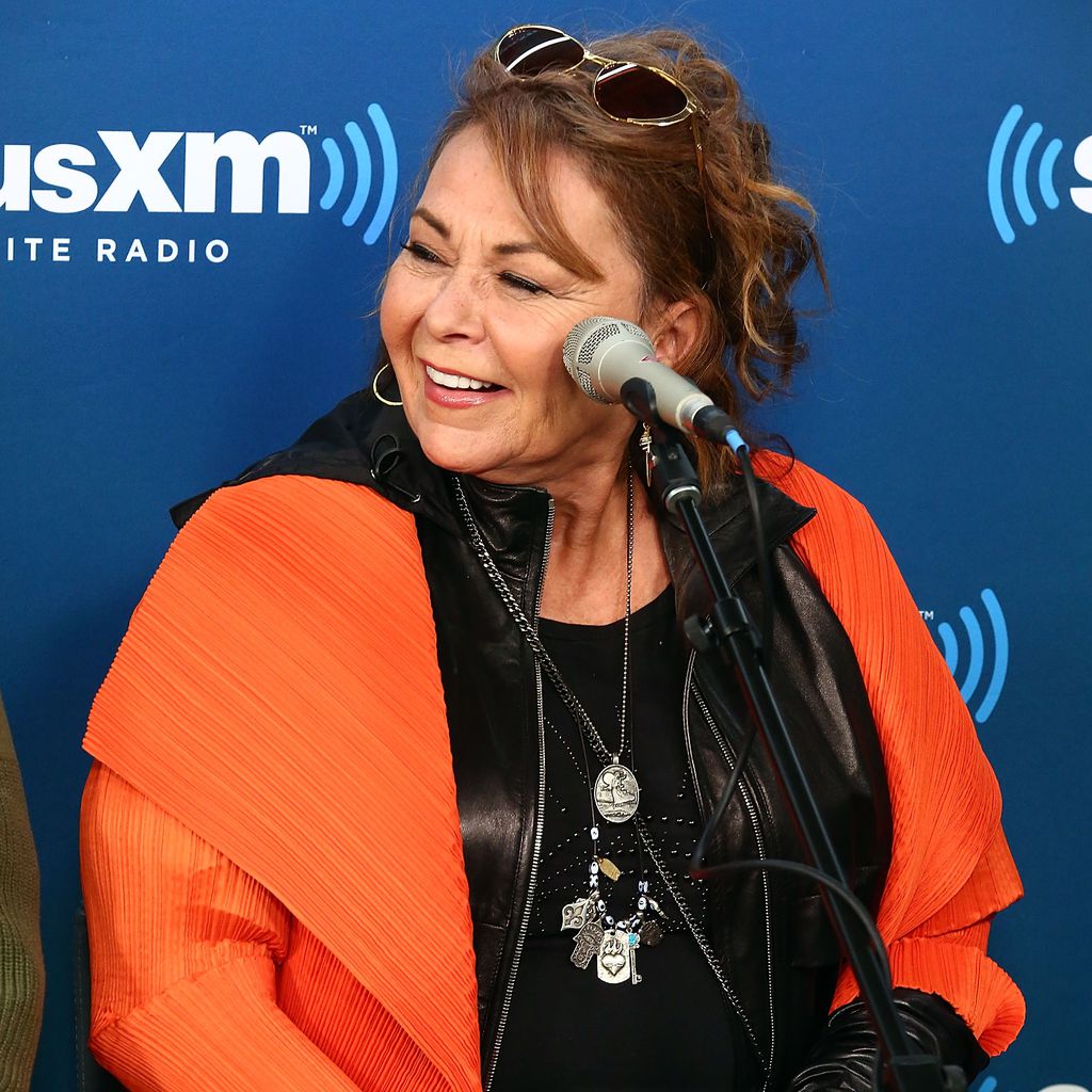 Roseanne Barr im März 2018 in New York City