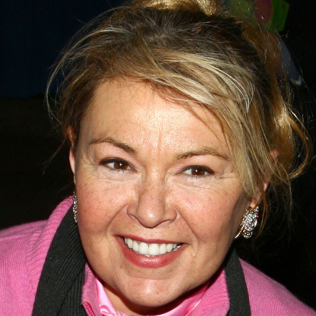Roseanne Barr in New York 2006