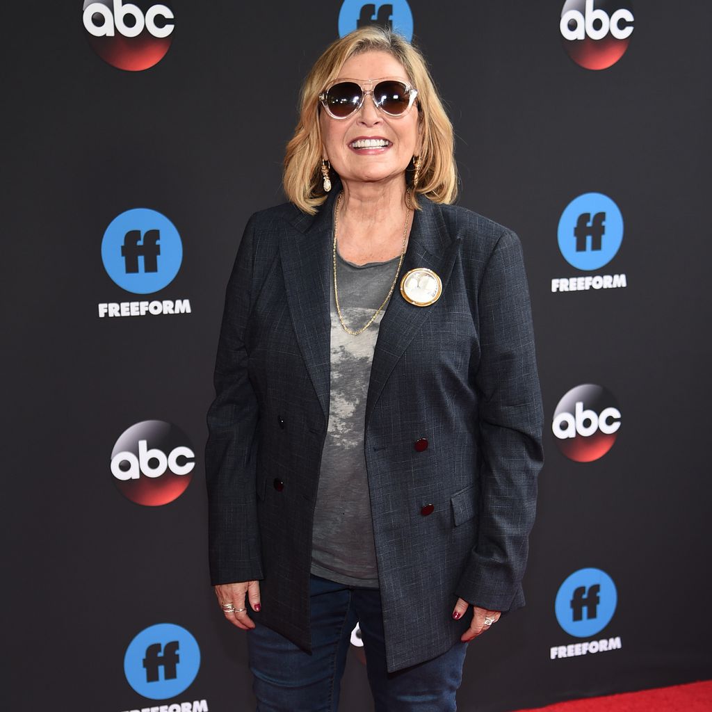 Roseanne Barr, Schauspielerin