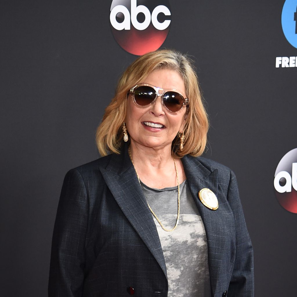 Roseanne Barr in New York, 2018