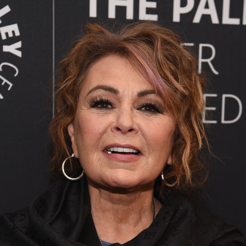"Roseanne"-Star Roseanne Barr, März 2018
