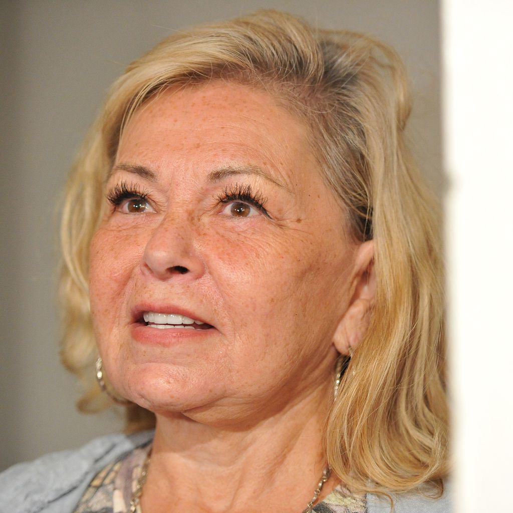 Schauspielerin Roseanne Barr, September 2018