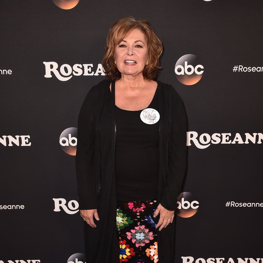 Roseanne Barr bei einer Veranstaltung in Burbank, März 2018