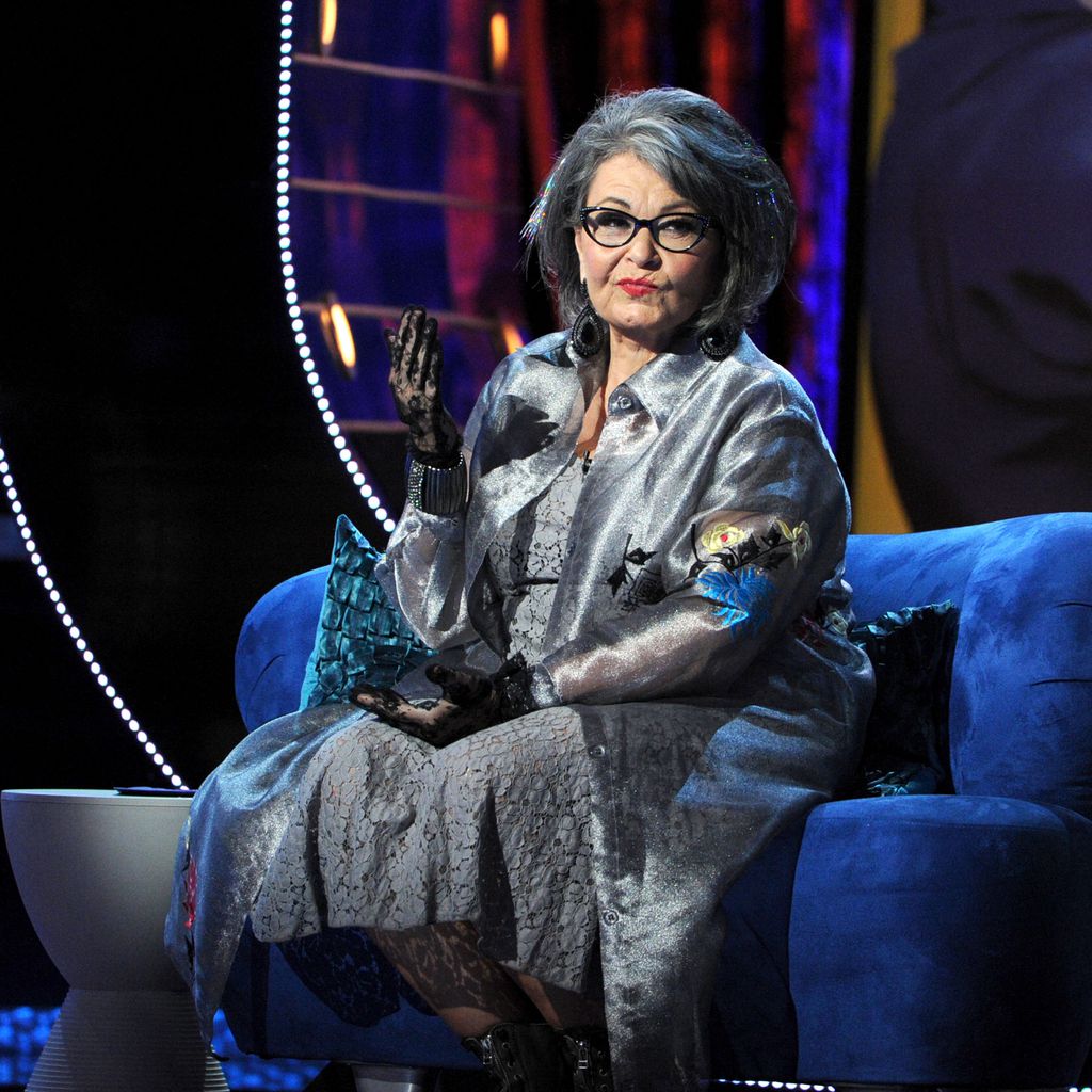 Roseanne Barr im August 2012