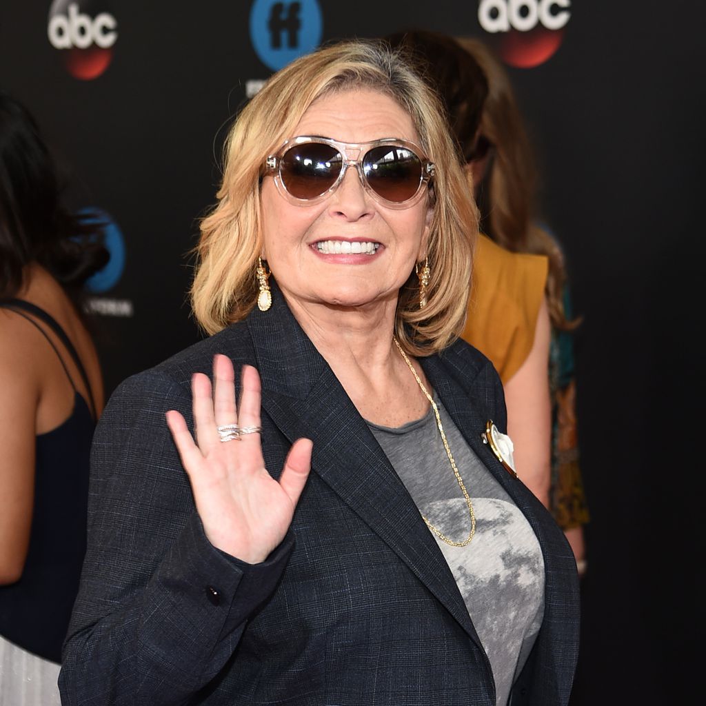 Roseanne Barr, US-amerikanische Schauspielerin