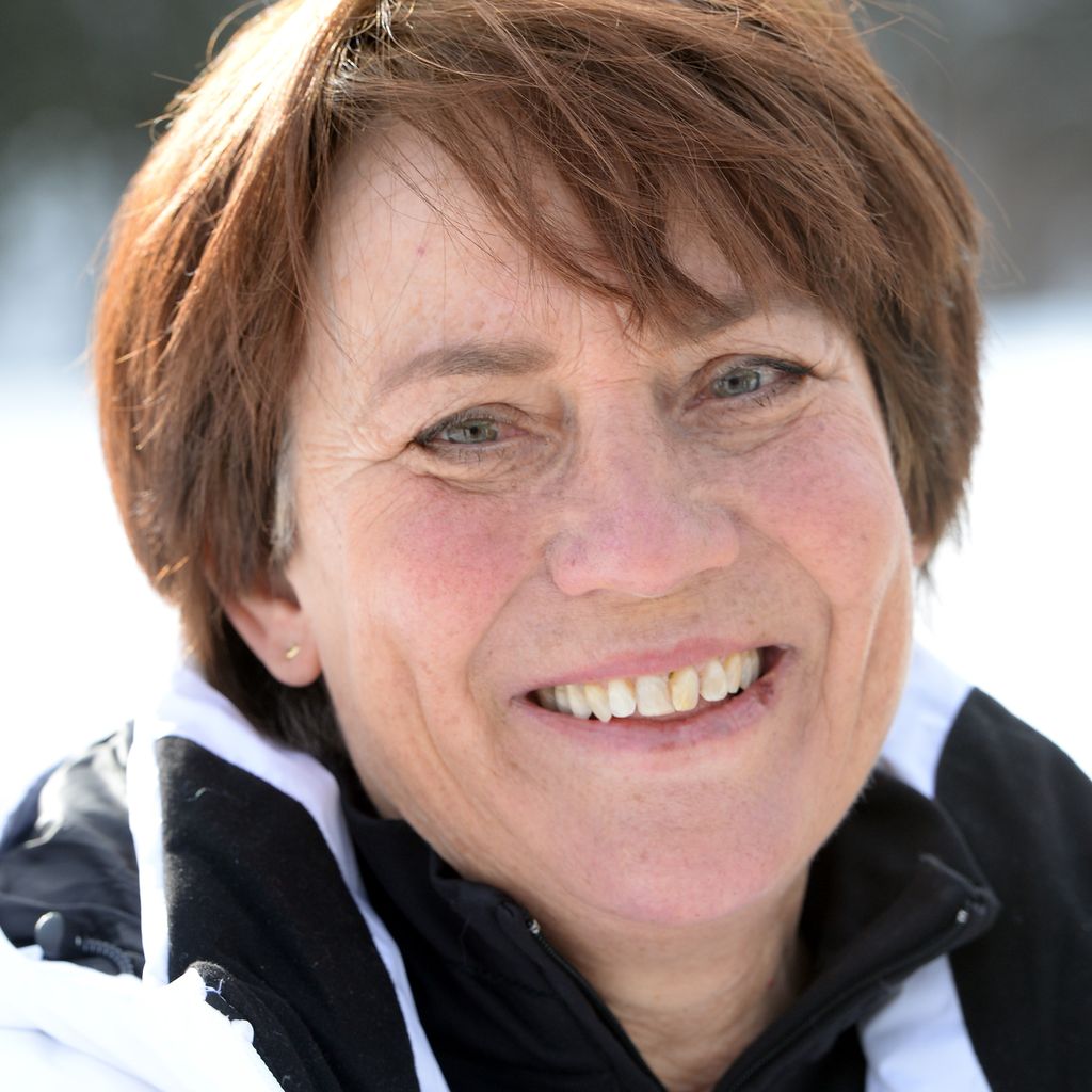 Rosi Mittermaier, 2014