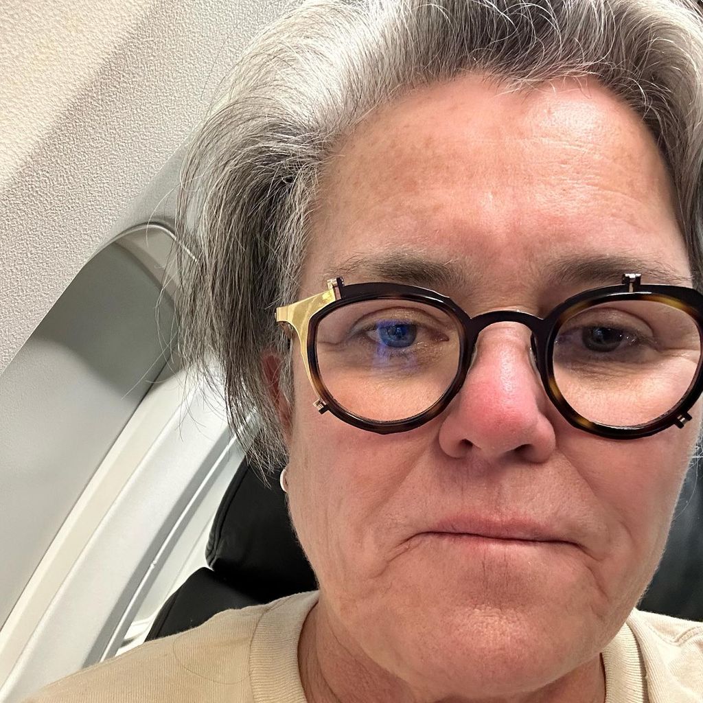 Rosie O'Donnell, Juli 2024