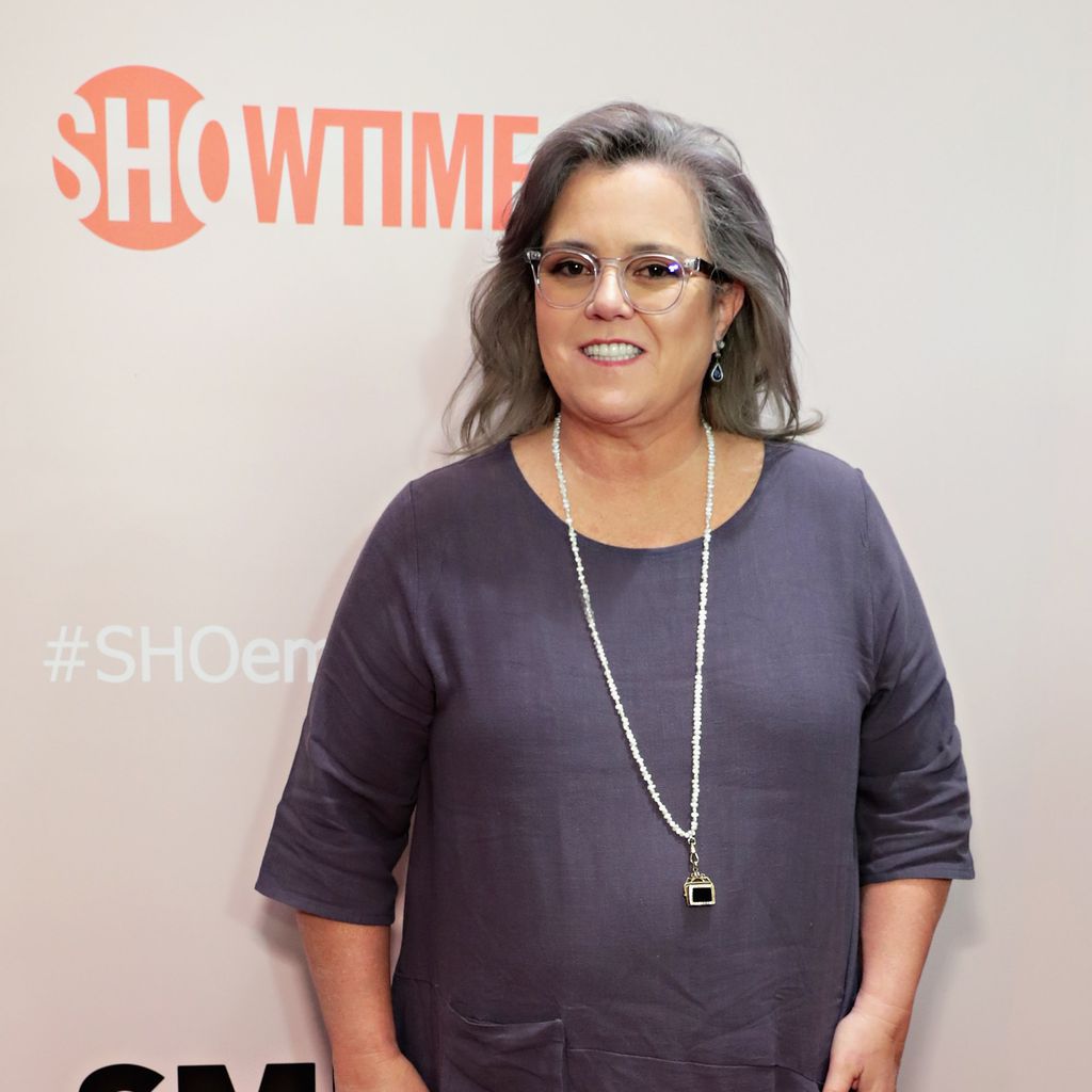 Rosie O'Donnell