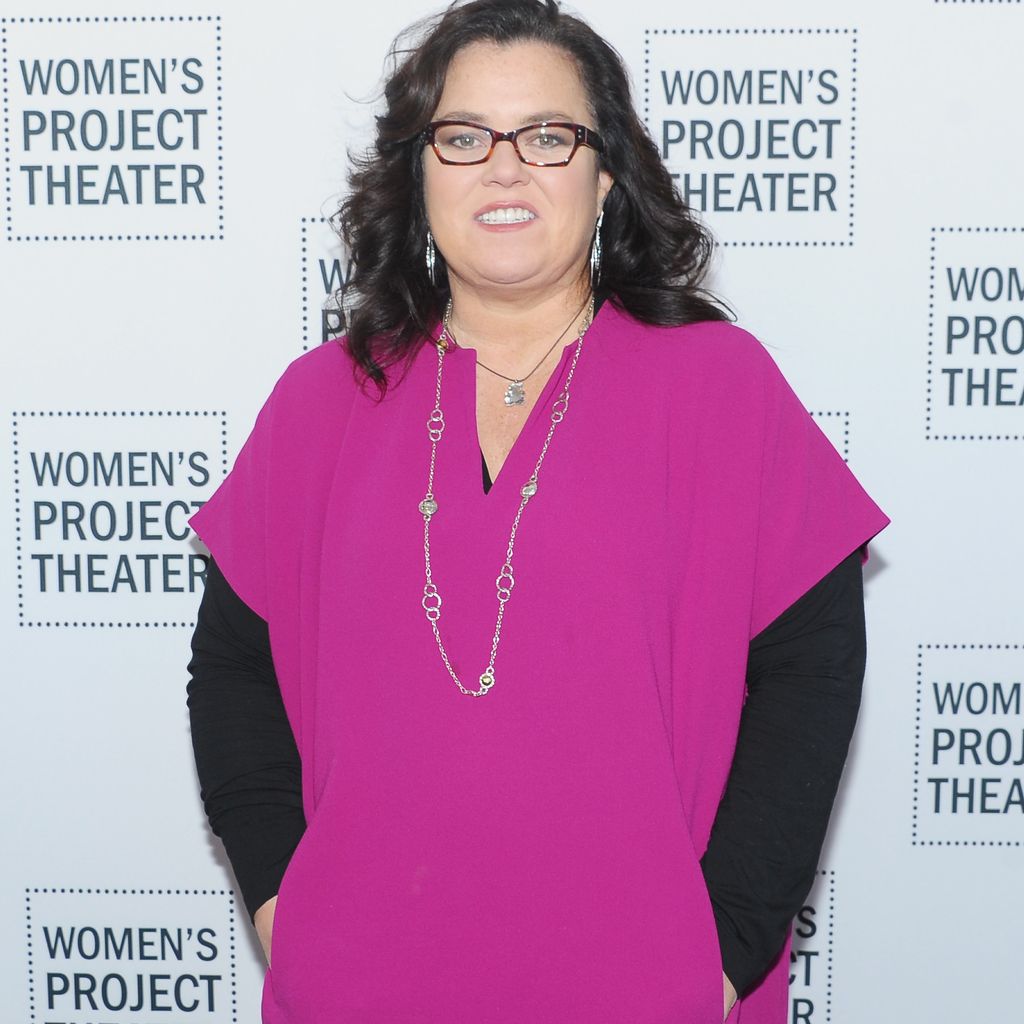 Rosie O'Donnell, Schauspielerin