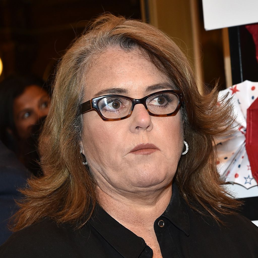 Rosie O'Donnell, US-amerikanische Comedian