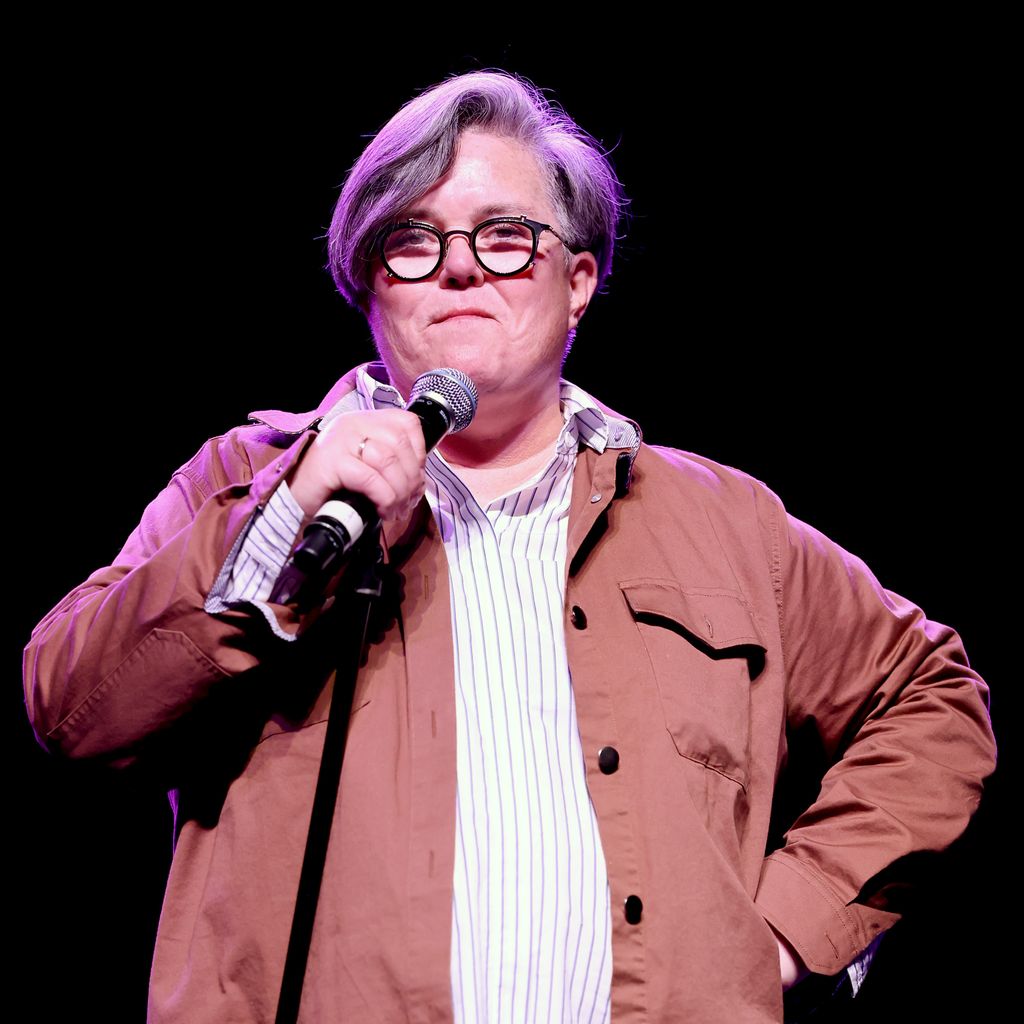 Rosie O'Donnell, Juli 2022