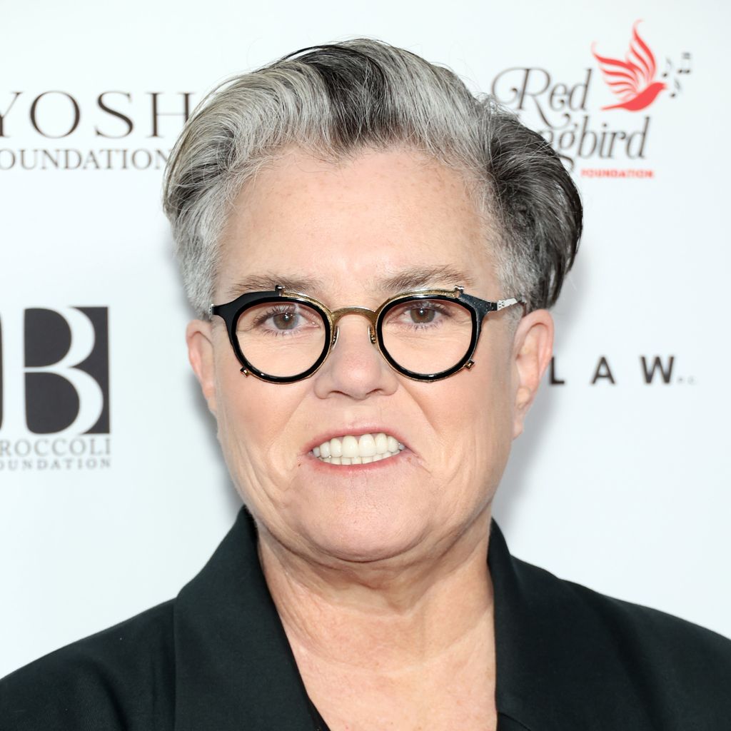 Rosie O'Donnell im Oktober 2023 in Beverly Hills