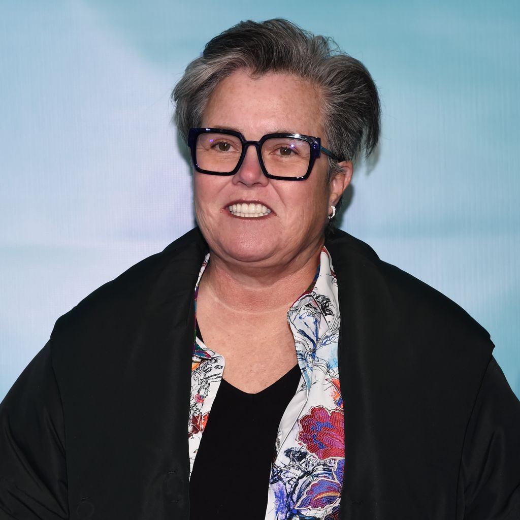 Rosie O'Donnell, Dezember 2019