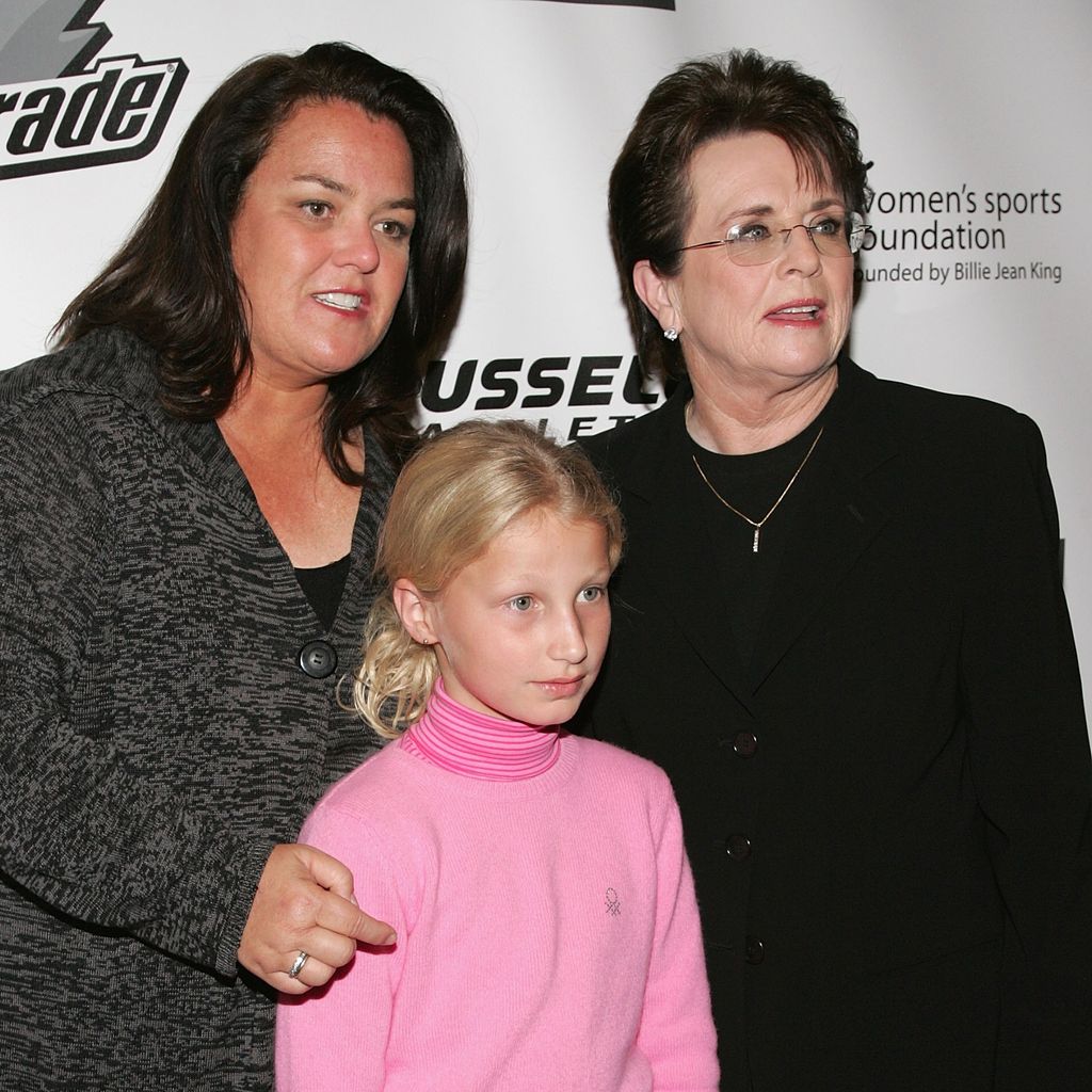 Rosie O'Donnell