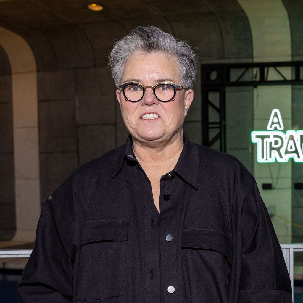 Rosie O’Donnell, Komikerin