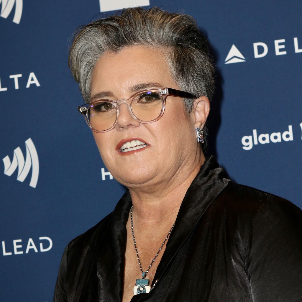 Rosie O'Donnell im Mai 2019