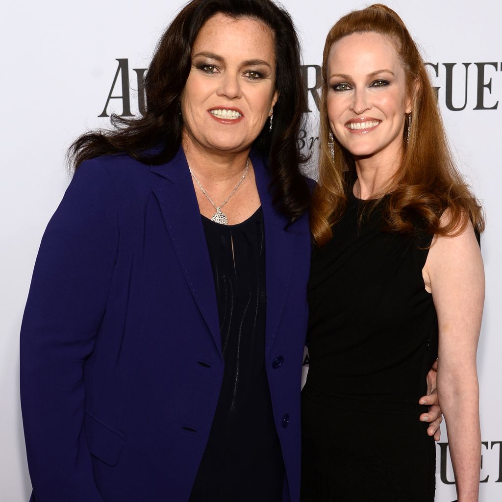 Rosie O'Donnell