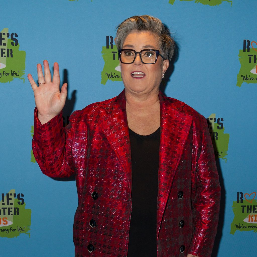 Rosie O'Donnell im November 2019