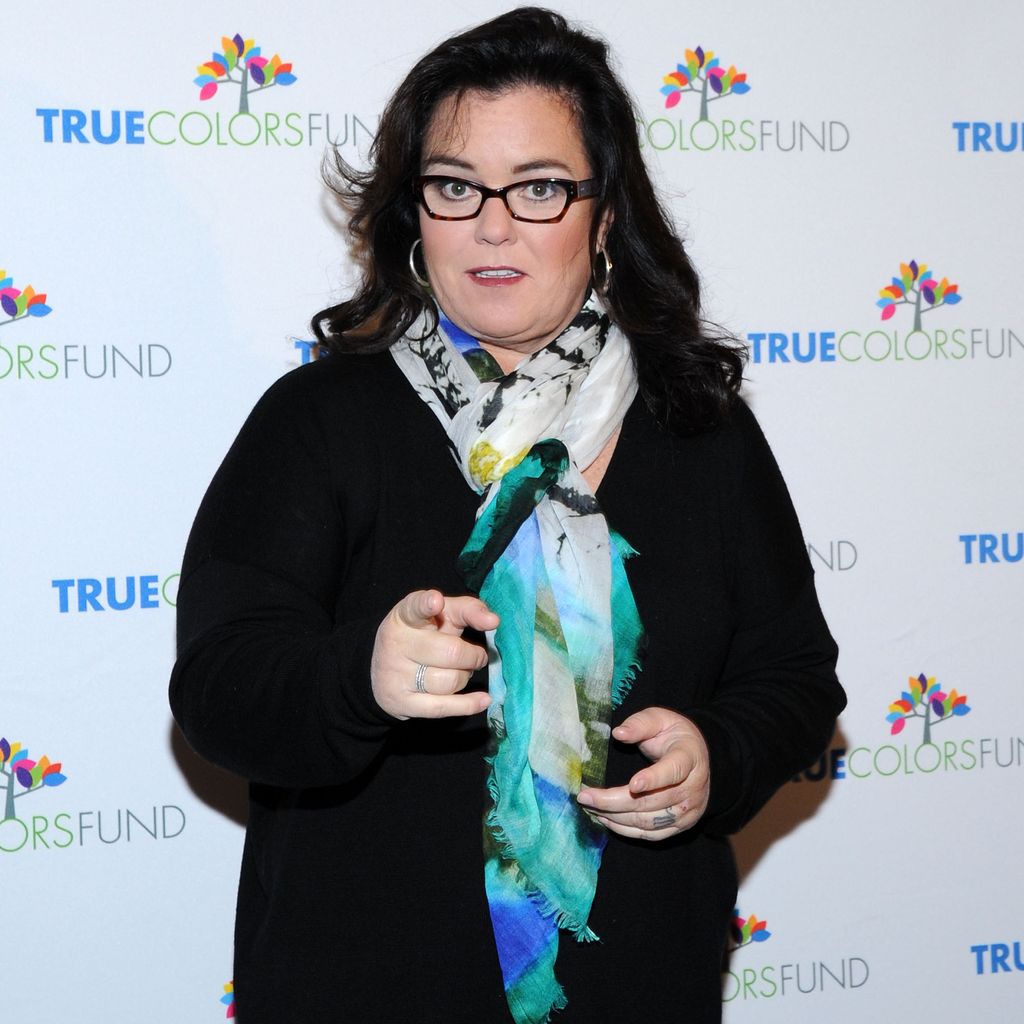 Rosie O'Donnell