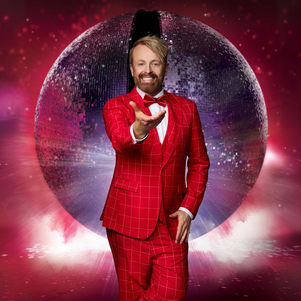 Ross Antony bei "Let's Dance"