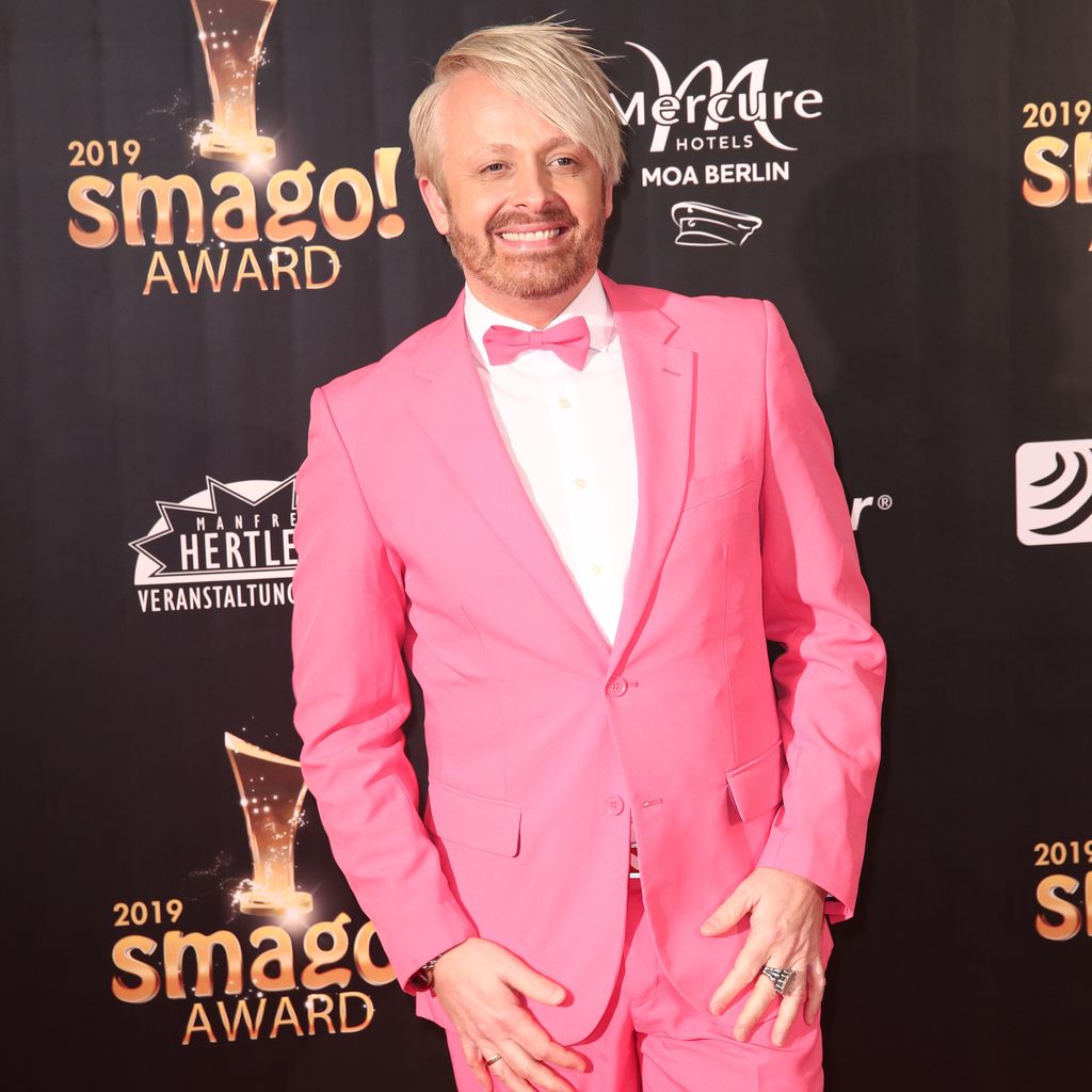 Ross Antony, Sänger