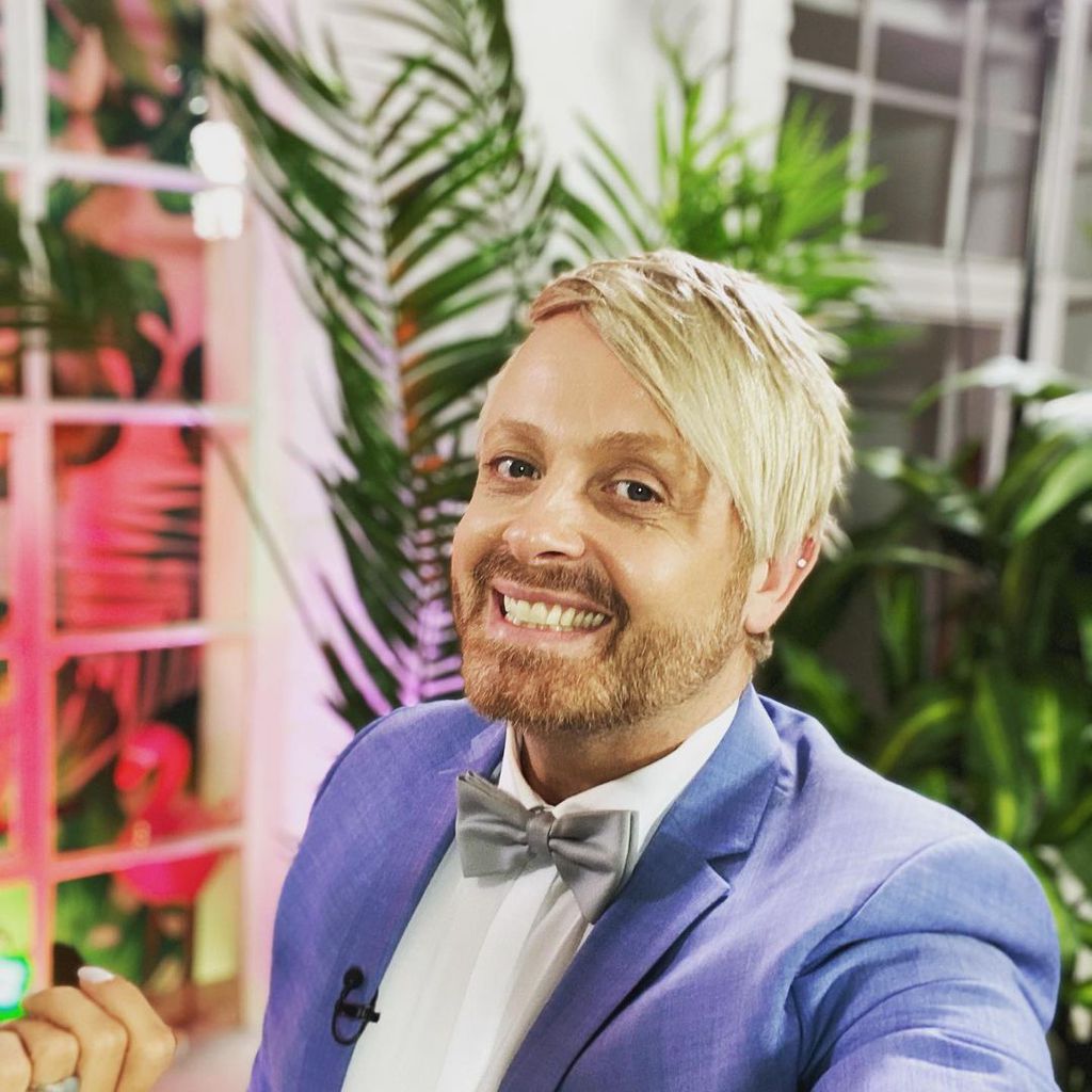 Ross Antony, Sänger