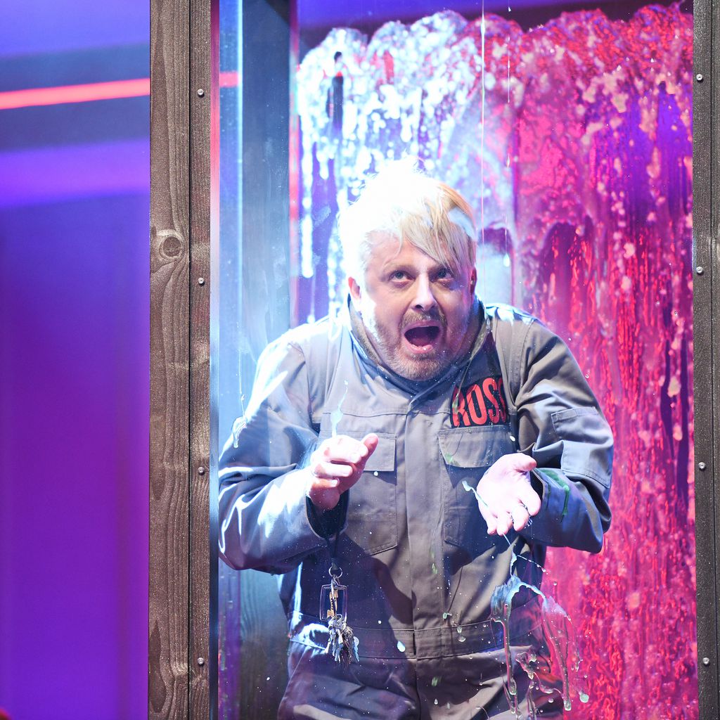 Ross Antony bei "Luke! Die Greatnightshow" im Oktober 2020