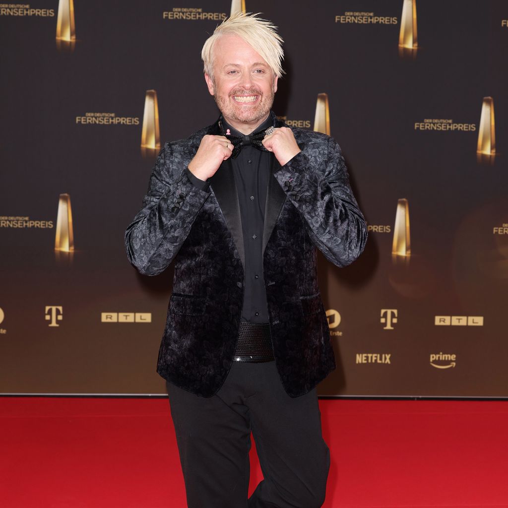Ross Antony, Entertainer
