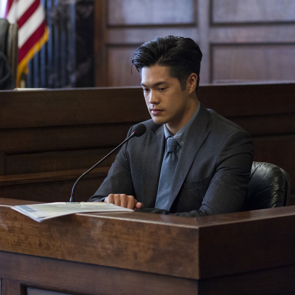 Ross Butler als Zach Dempsey in "Tote Mädchen lügen nicht"