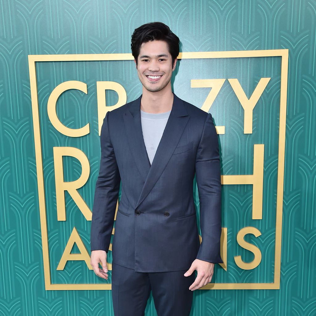 "Tote Mädchen lügen nicht"-Star Ross Butler, August 2018