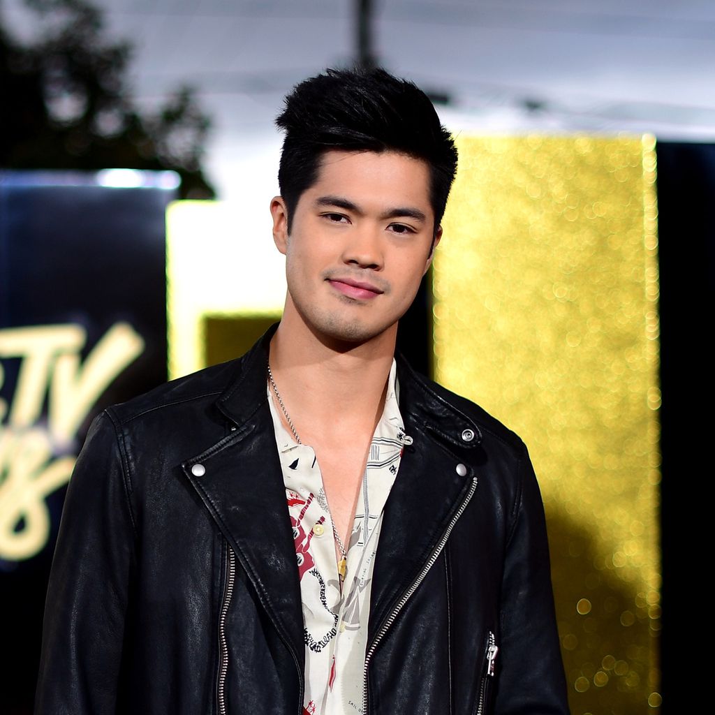 Ross Butler, Schauspieler