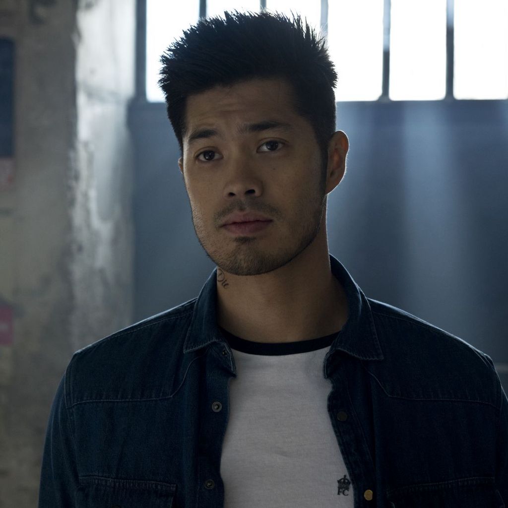 Ross Butler in "Perfect Addiction"