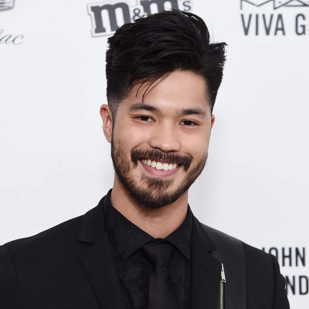 Ross Butler, Februar 2020
