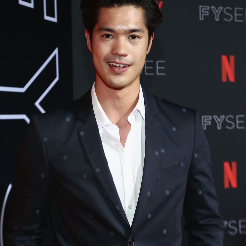 Ross Butler, "Tote Mädchen lügen nicht"-Star