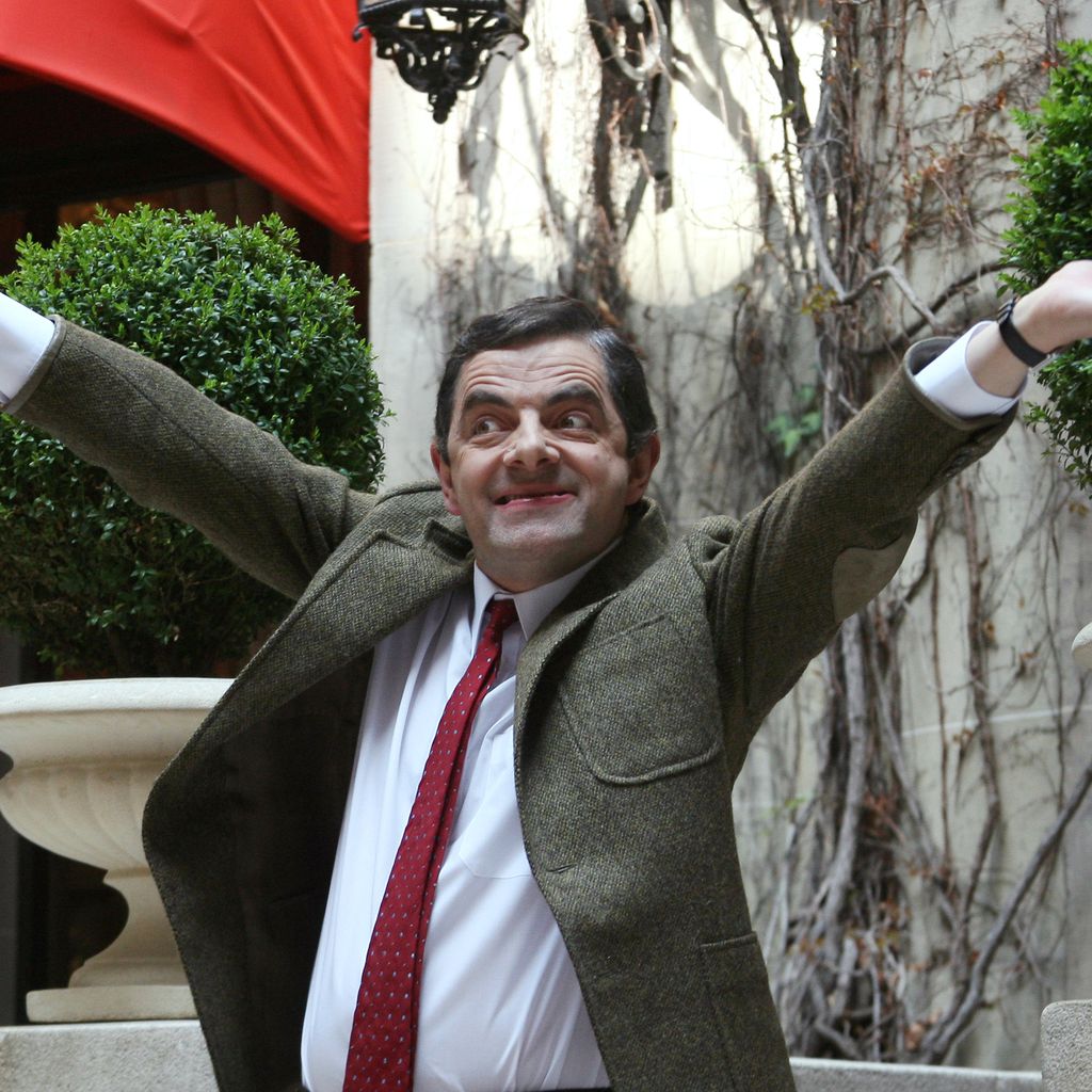 Rowan Atkinson