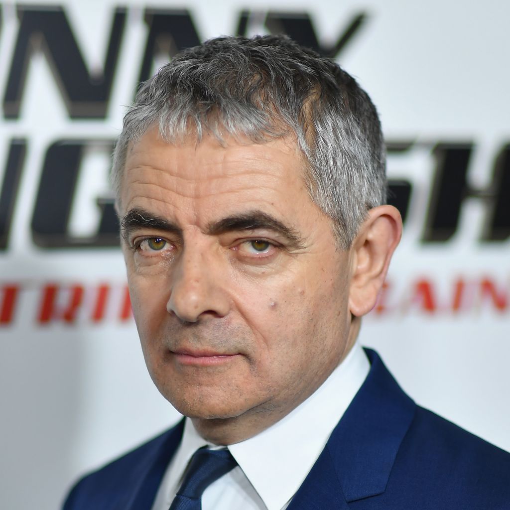 Rowan Atkinson, Schauspieler