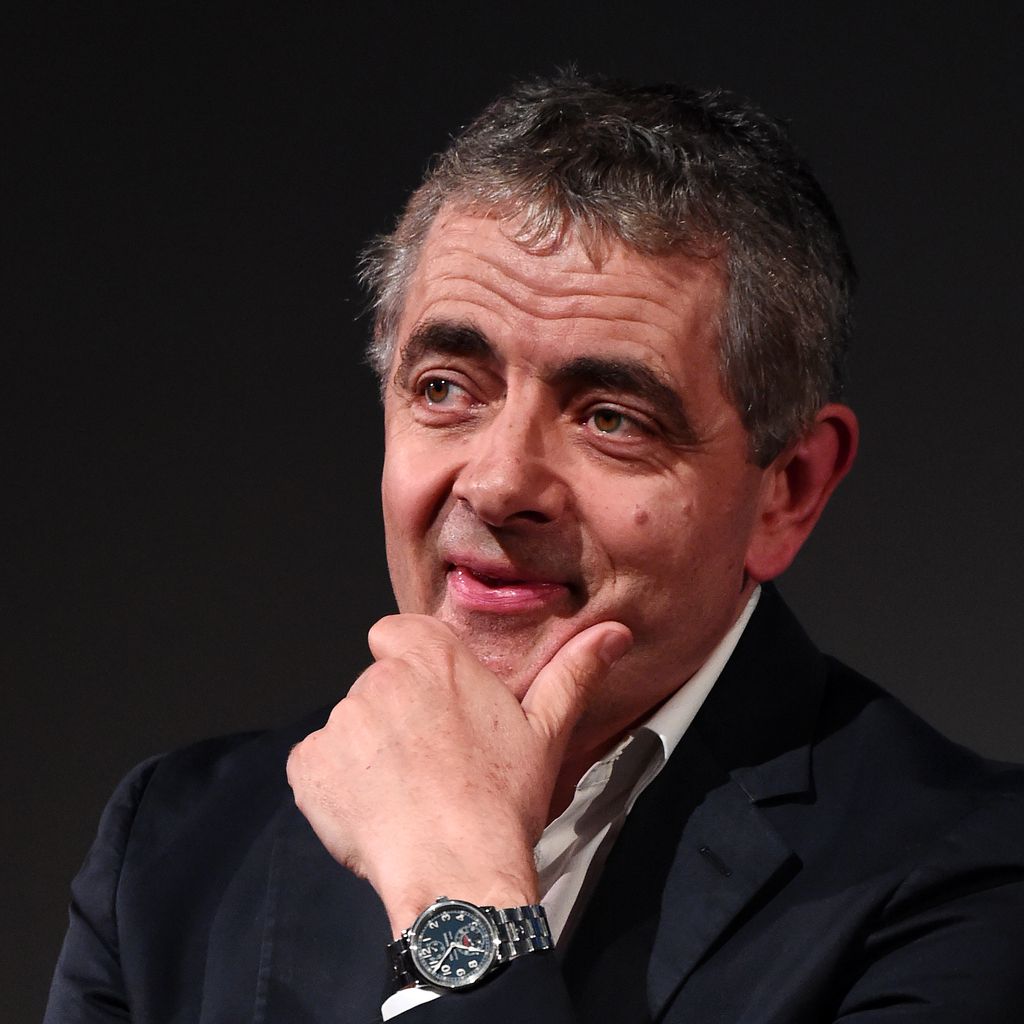 Rowan Atkinson, "Mr. Bean"-Darsteller