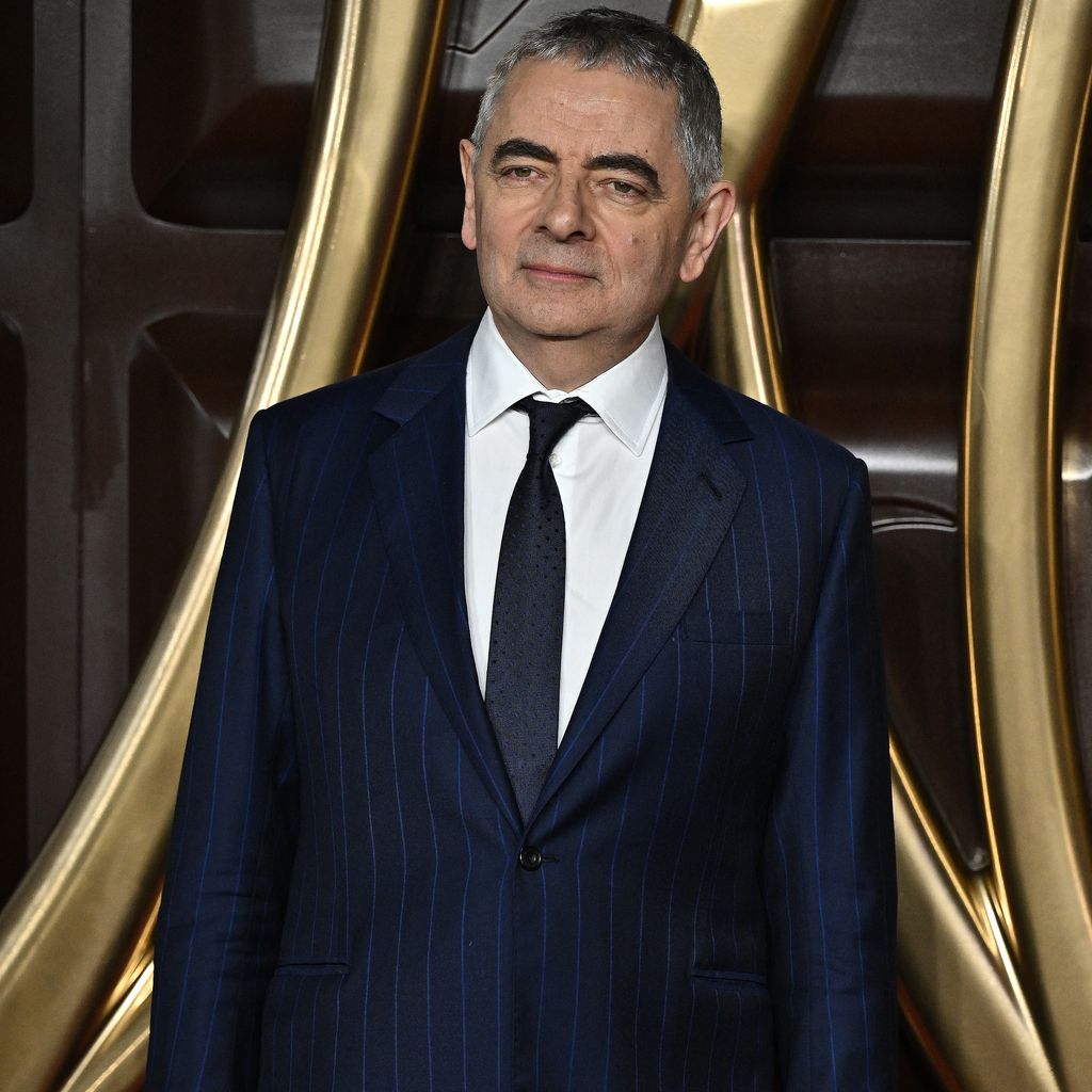 Rowan Atkinson, Schauspieler