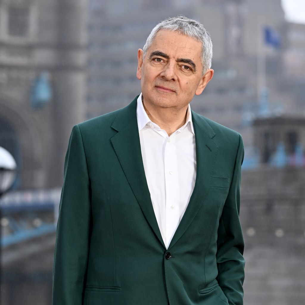 Rowan Atkinson, 2023